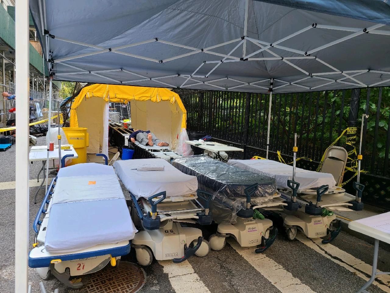 Expert Emergency Management Services for Healthcare